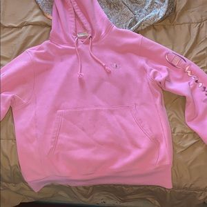 Champion hoodie